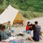 BEACH CAMPING GATHERING BOUTIQUE CAMPING