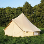 boutique camping CLASSIC CAMPING BELL TENT TIPI GLAMPING CANVAS
