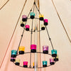 Tea Light Chandelier