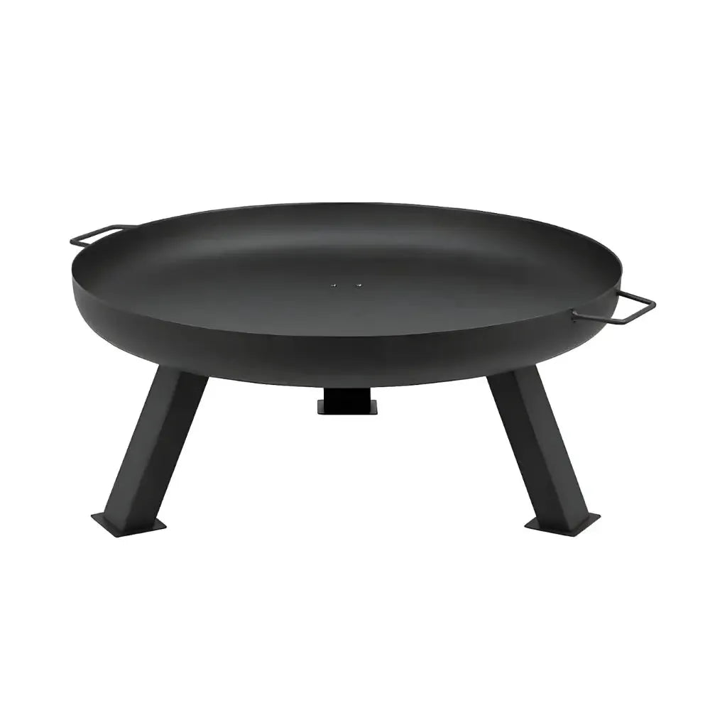 fire pit boutique camping glamping 