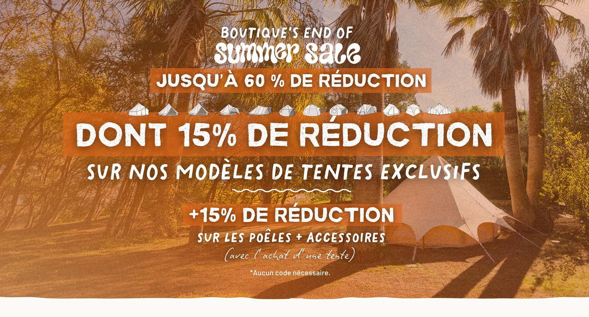 Boutique Camping