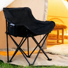 Foldabe Camping Fishing Chair  for Bell Tent Camping Glamping