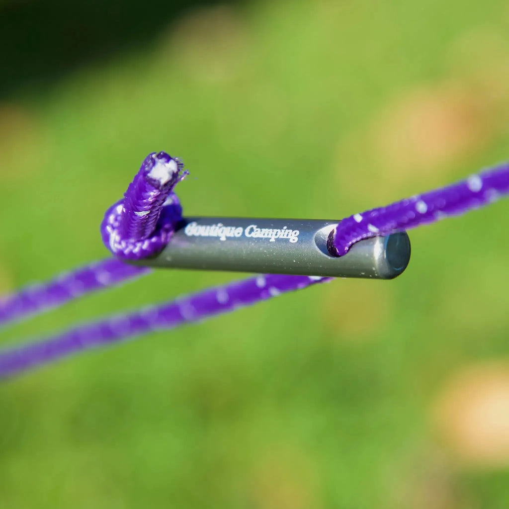 Reflective Guy Ropes