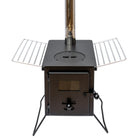 glamping classic Wood Burning Stove - Boutique Camping