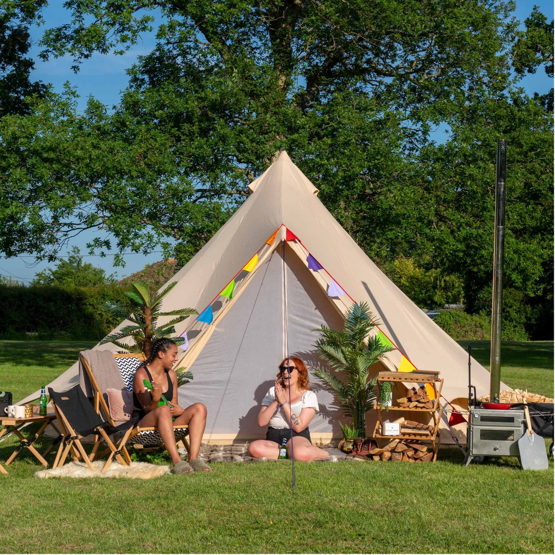 The Ultimate UK Camping Checklist Packing Essentials Boutique Camping