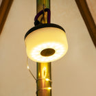 STRING LIGHT FOR OURTDOOR GLAMPING BOUTIQUE CAMPING