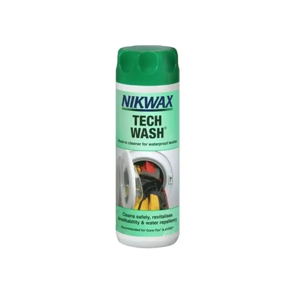 Nikwax Tech Wash Tent & Waterproof Cleaner