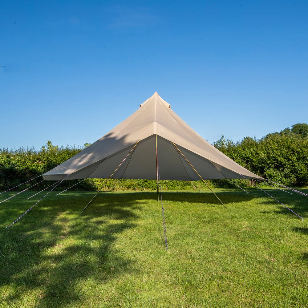 3m Classic Bell Tent Protective Cover - Sandstone Boutique Camping
