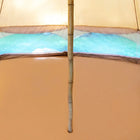 Replacement bell tent glamping Bamboo Centre Pole