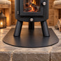 Glamping Stove Base Plate