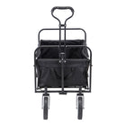 Folding Black Wagon
