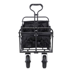 Folding Black Wagon