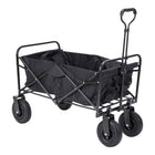 Folding Black Wagon