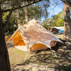 Inflatable Bell Tent Plus