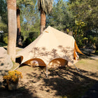 Inflatable Bell Tent Plus