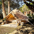 Inflatable Bell Tent Plus