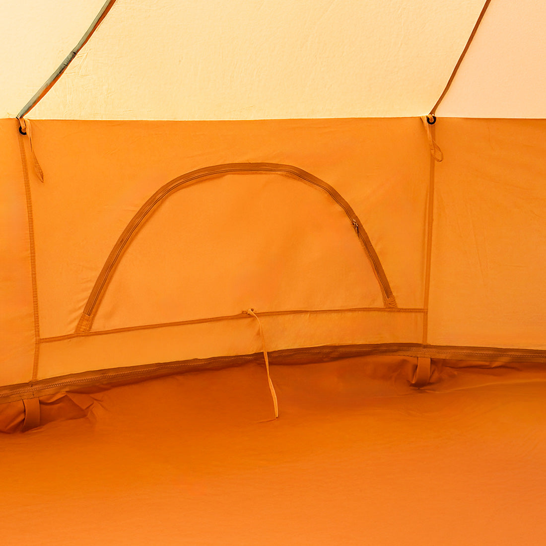 Inflatable Bell Tent Plus