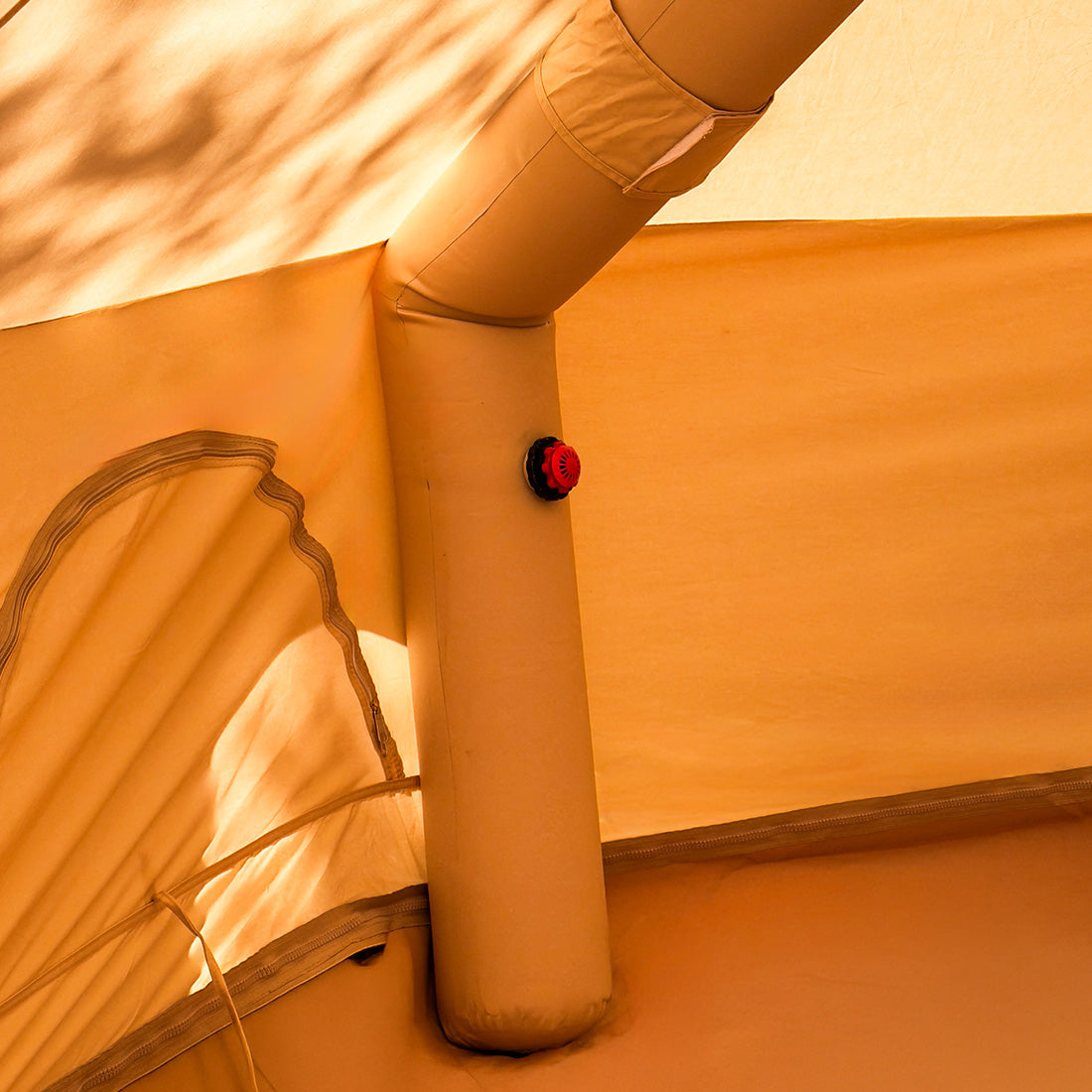 Inflatable Bell Tent Plus