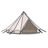 Bell Tent Plus