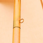 close up of centre pole loop on Boutique Camping's Bell Tent Pro 5m Glamping Tent