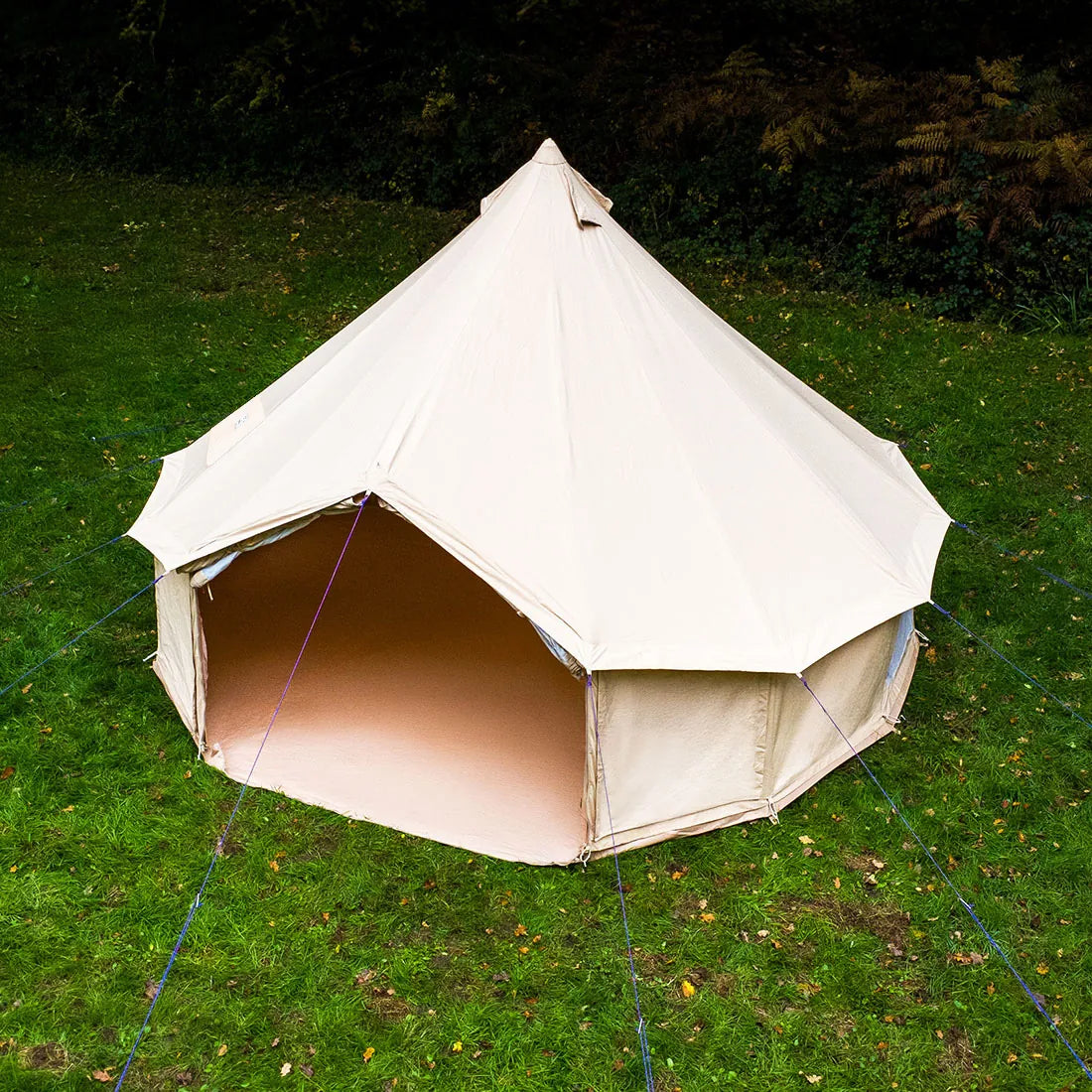 5m Bell Tent Pro