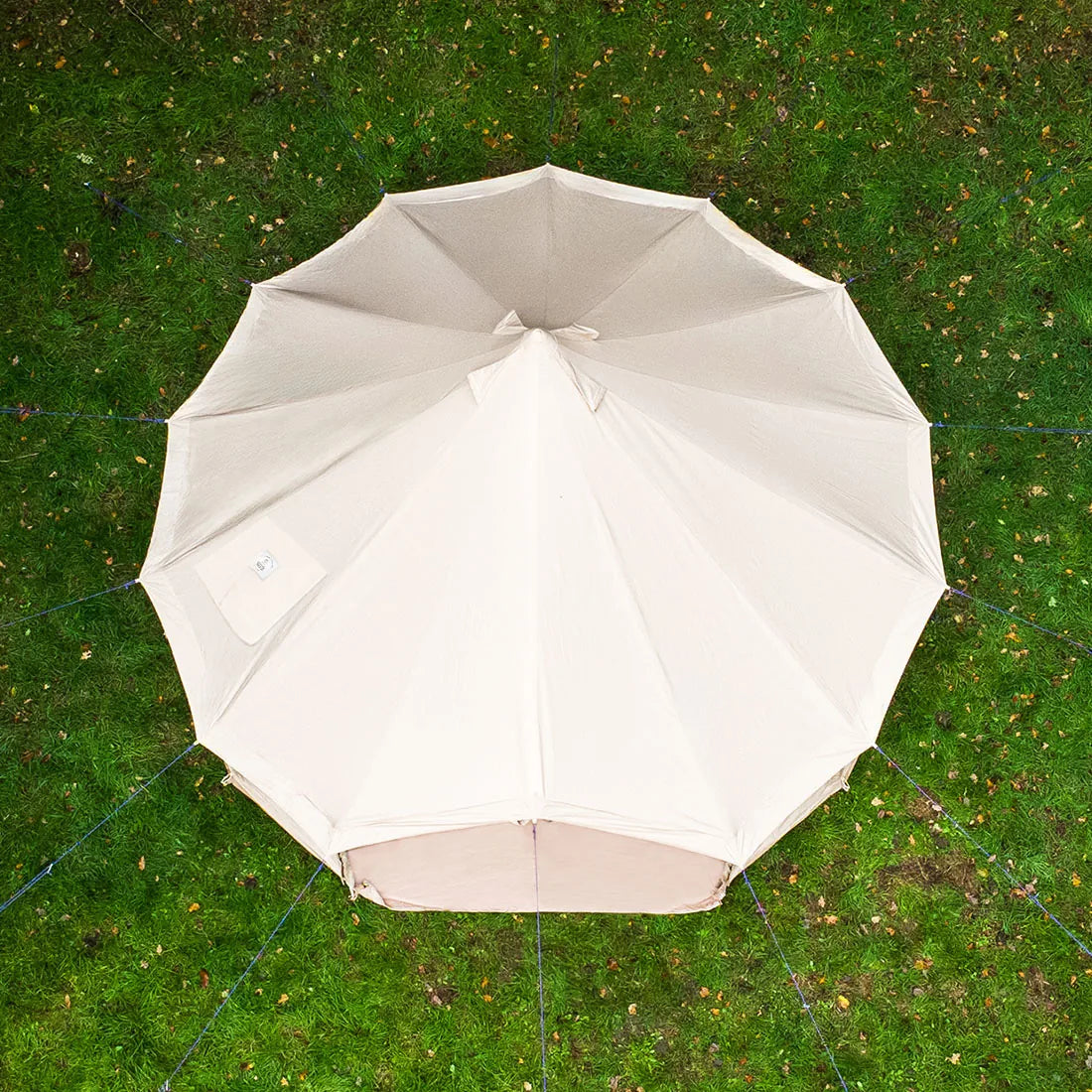 5m Bell Tent Pro