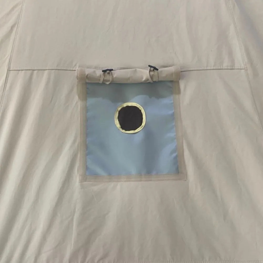 5m Bell Tent Pro