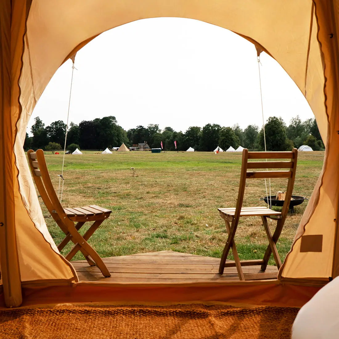 Tente dôme Nova Air