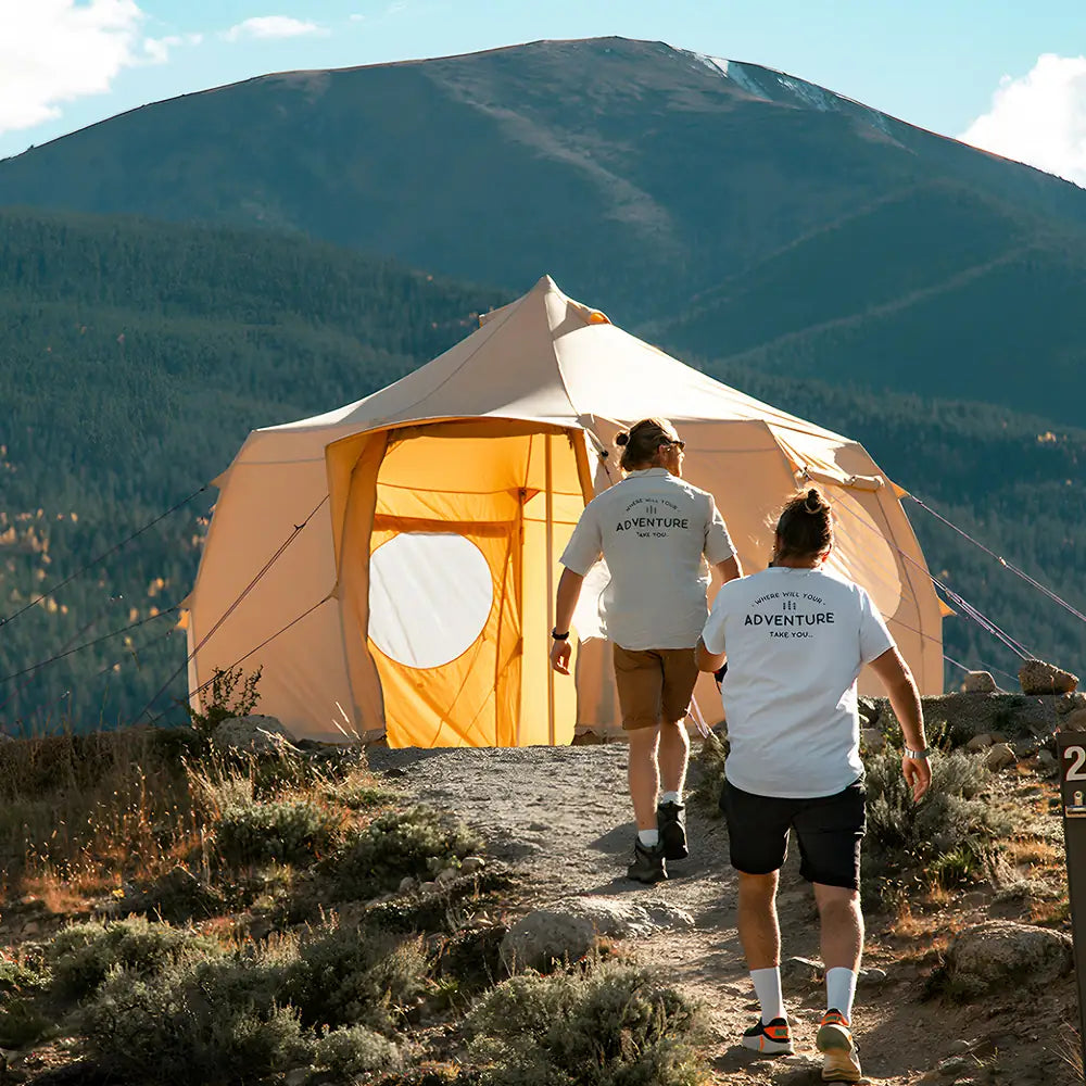 Luna Bell Tent