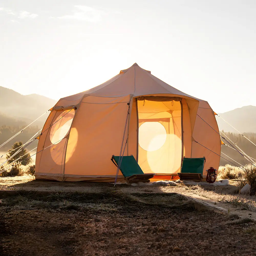 Luna Bell Tent