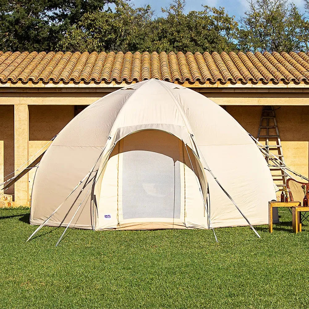 camping nova Nova Air Kuppelzelt