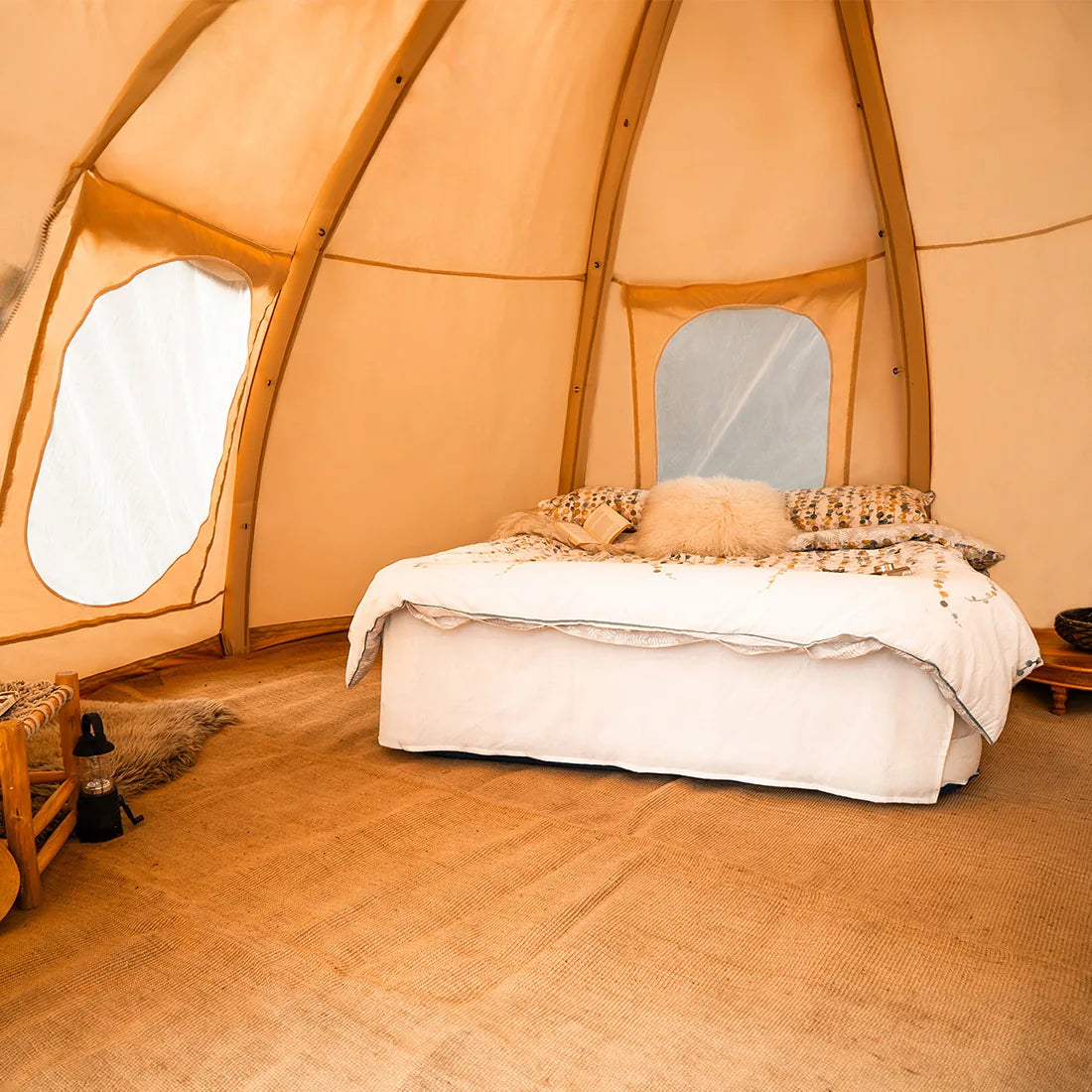 Tente dôme Nova Air