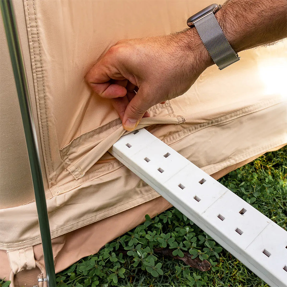 Tente dôme Nova Air