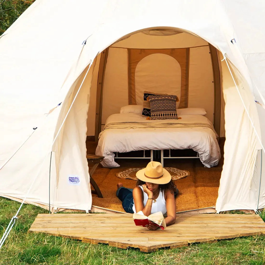 camping nova Nova Air Kuppelzelt
