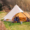Star Bell Tent
