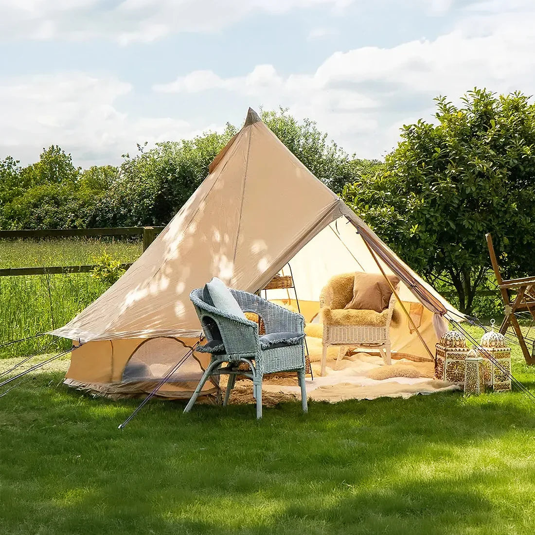 Classic Bell Tent