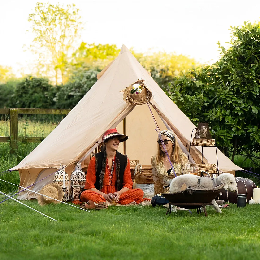 Classic Bell Tent