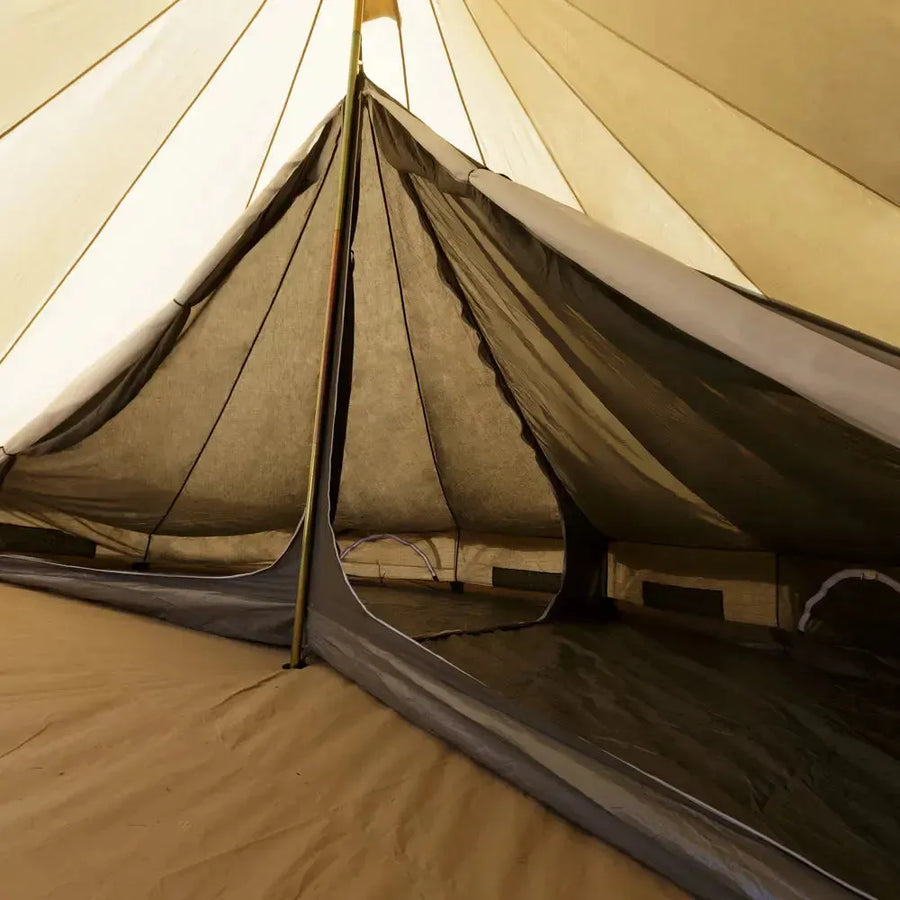 Inner Tent - Star - 4m - Dark