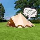 Tent Protective Cover (all designs)
