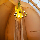 Inner Tent (All Designs)  Boutique Camping dark light blackout