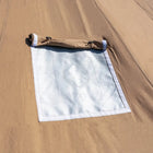 boutique camping CLASSIC CAMPING BELL TENT TIPI GLAMPING CANVAS