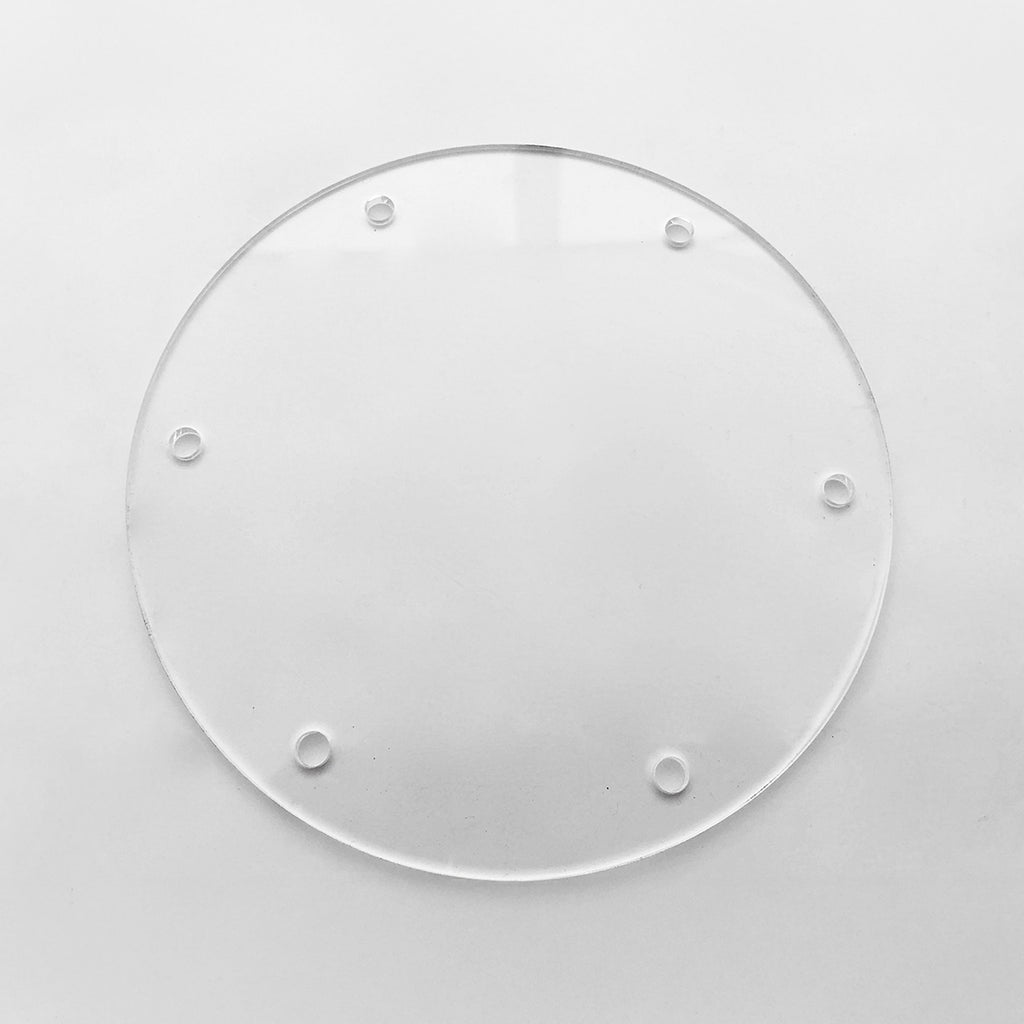 Einbausatz für Plexiglas Bullaugen