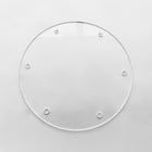 Flashing Kit Perspex Porthole - Boutique Camping