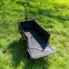 boutique camping electric camping wagon  