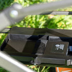 boutique camping electric camping wagon battery