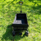 boutique camping electric camping wagon  