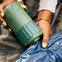 Rechargeable Electric Air Pump for Inflatable Tent
