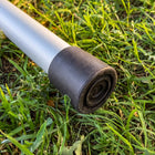 Verstellbare Mehrzweck-Zeltmittelstange aus Aluminium