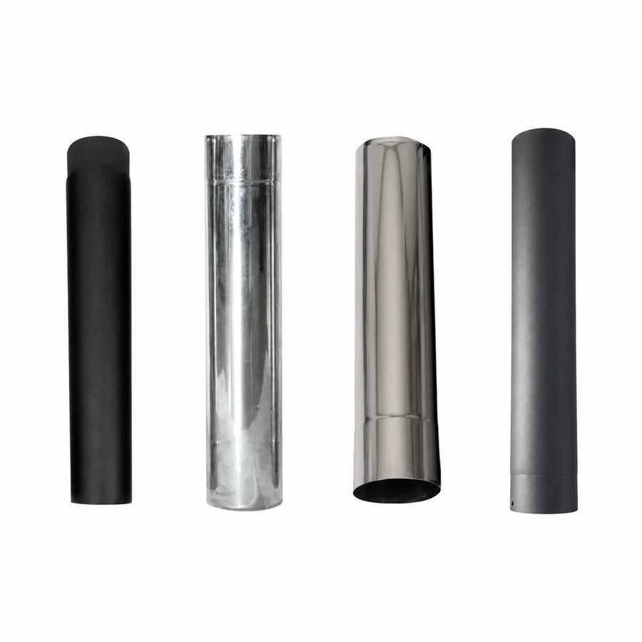 Replacement Stove Flue - Portable Woodburning Stove
