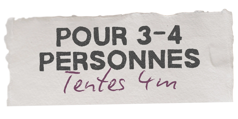 Image d'une tente